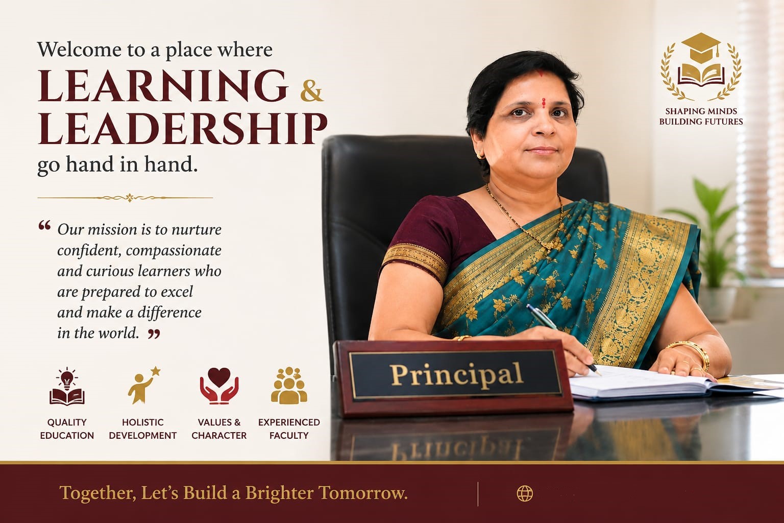 Principal's Message